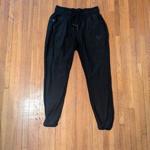 ASRV High rib joggers Black Size L